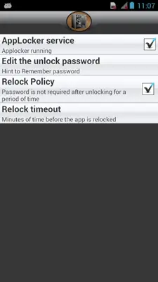 App Locker And Mover android App screenshot 3